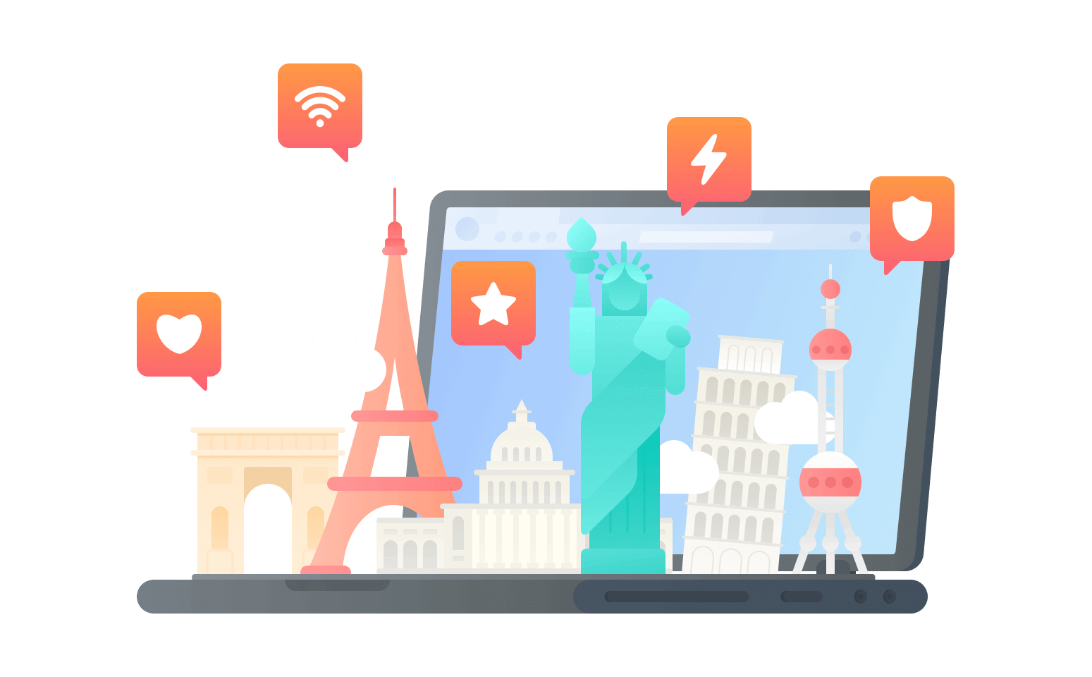 奥地利回国vpn - SPEEDCN